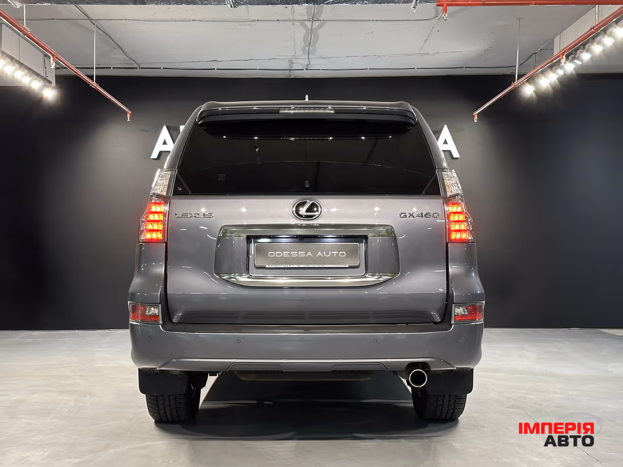 Lexus GX - фото 8