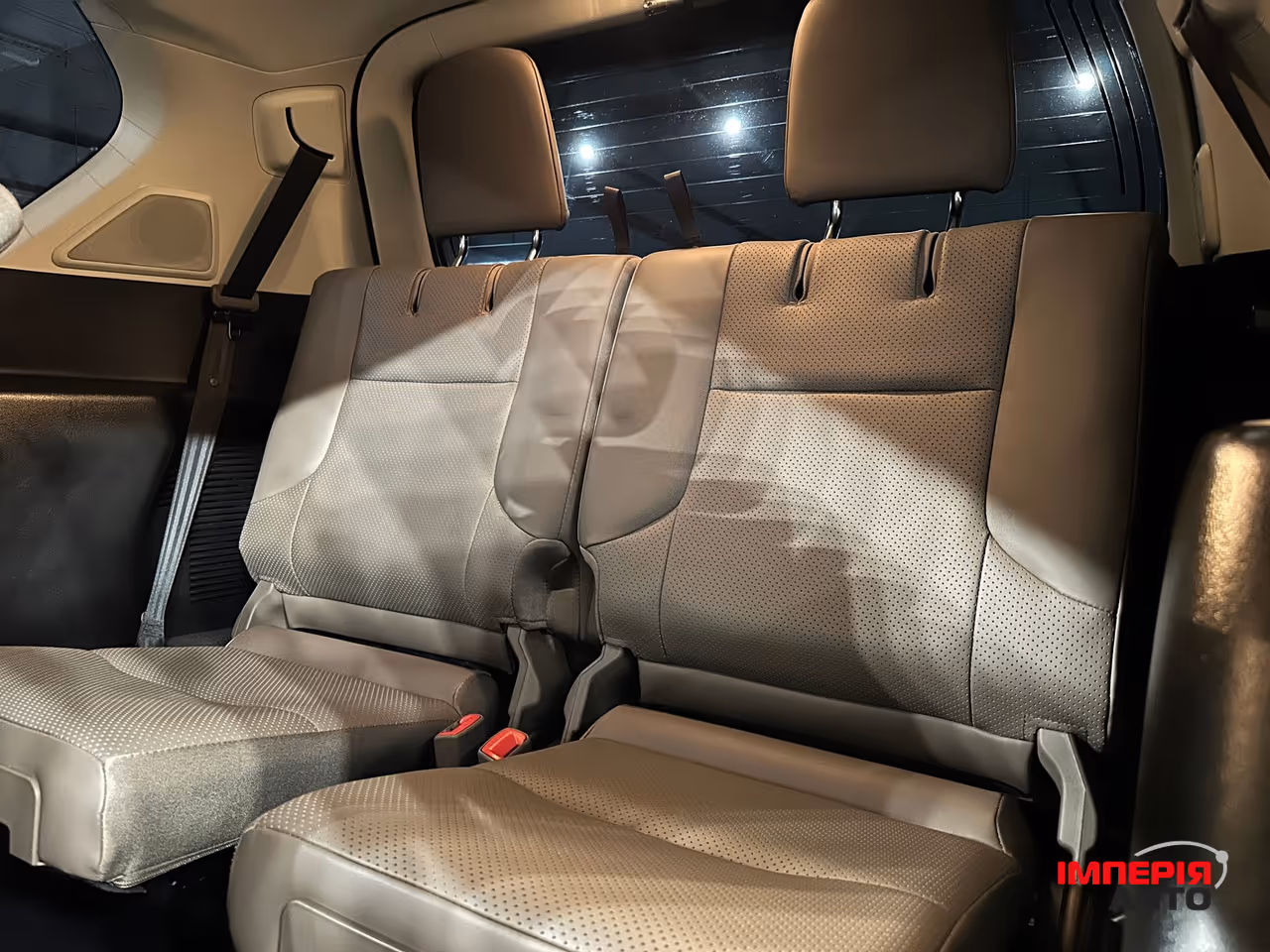 Lexus GX - фото 12