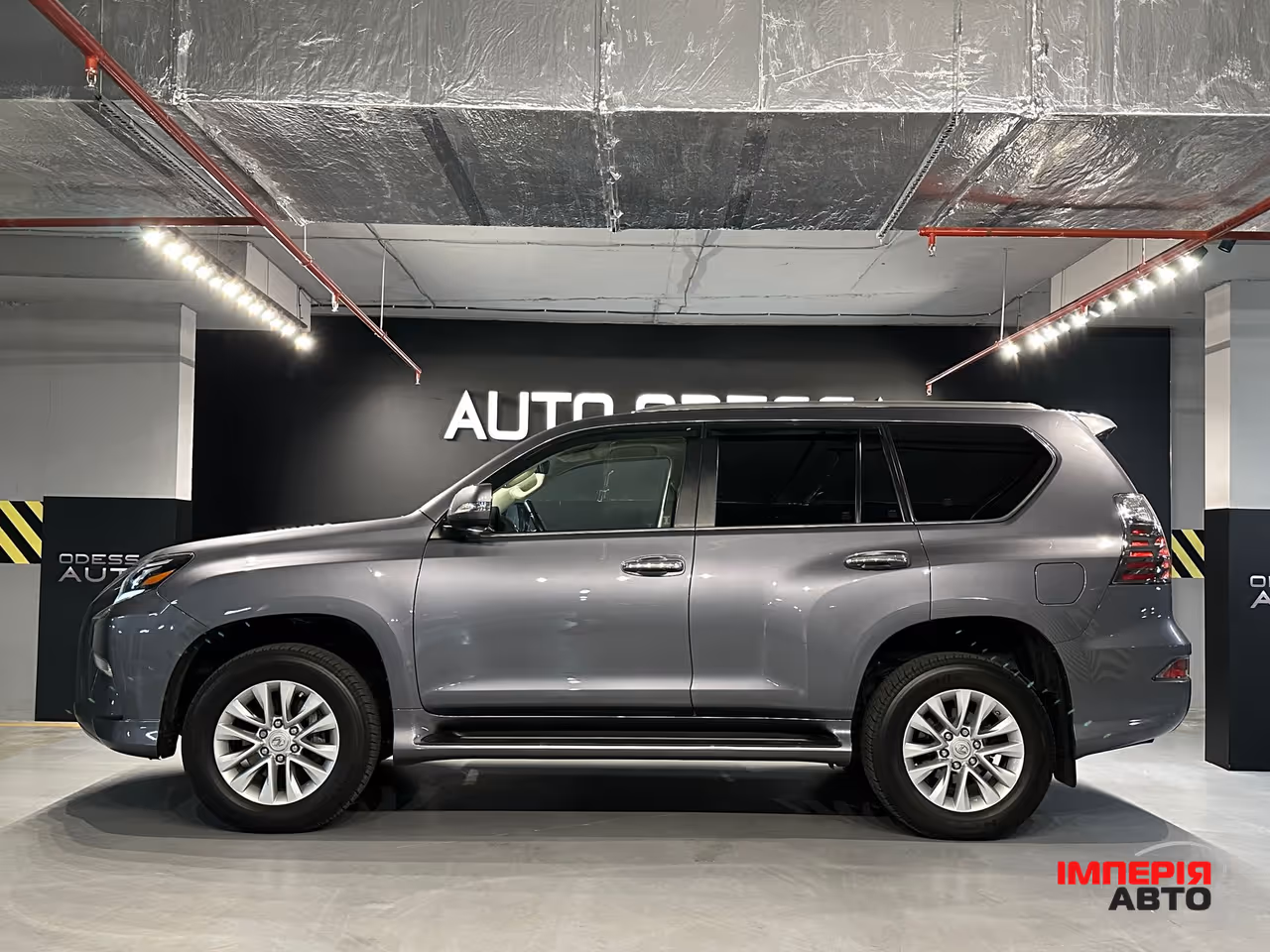 Lexus GX - фото 4