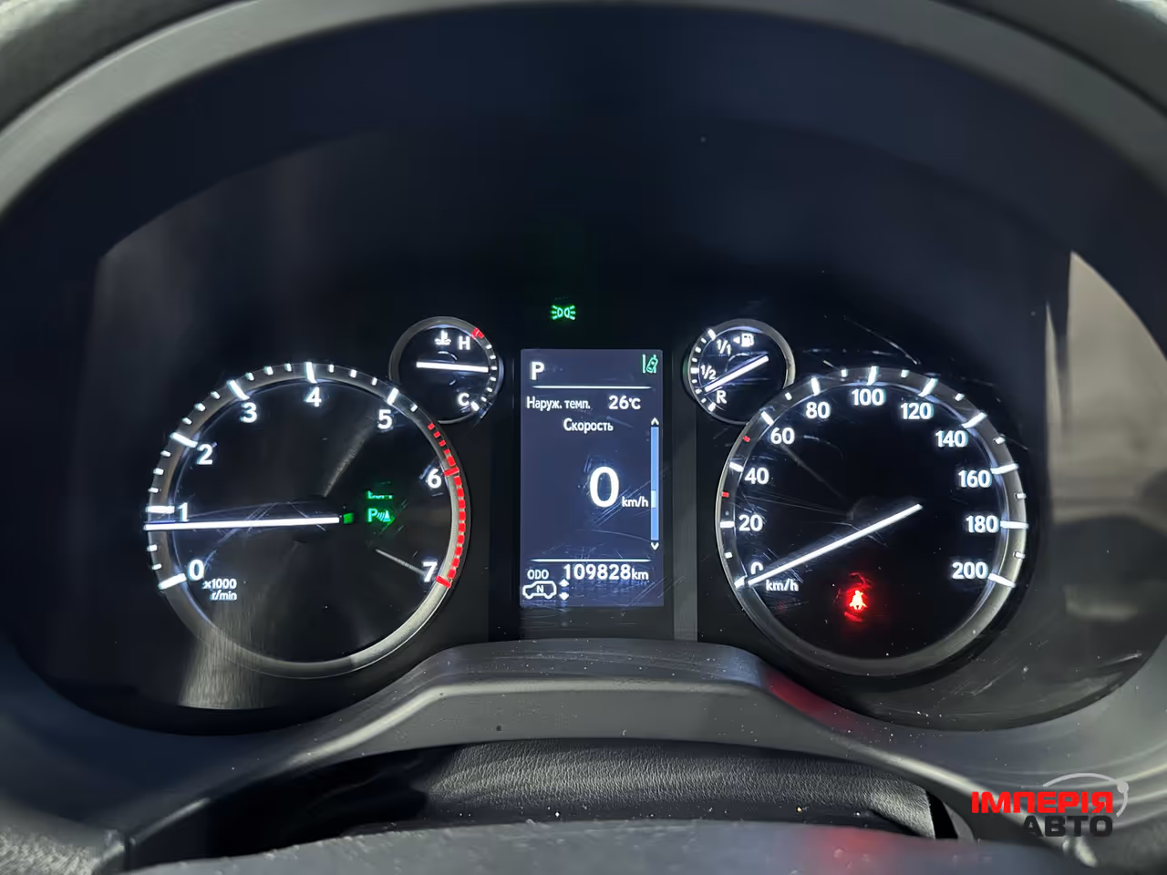 Lexus GX - фото 22