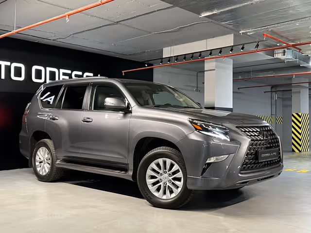 Lexus GX - зображення 3