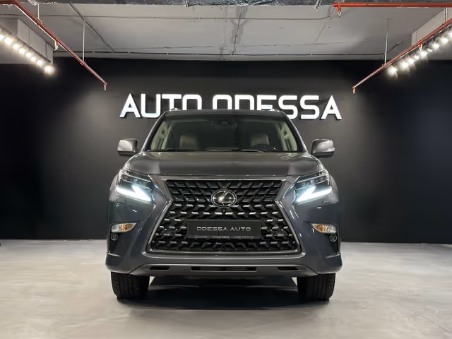 Lexus GX - зображення 2