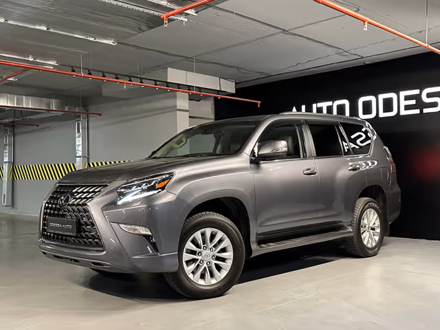 Lexus GX - зображення 1