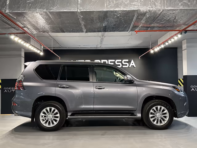 Lexus GX - зображення 5