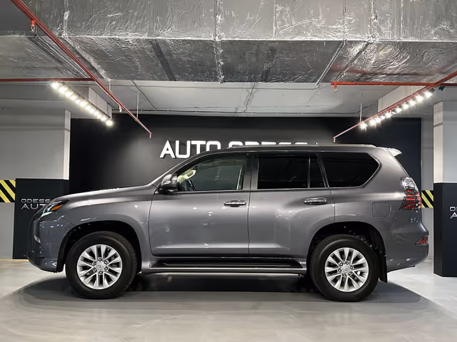Lexus GX - зображення 4