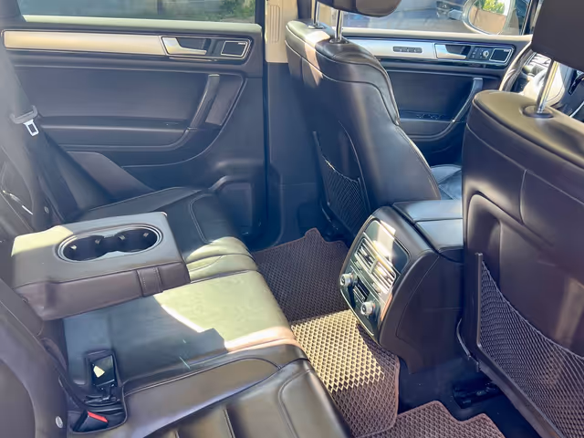 Volkswagen Touareg - зображення 3