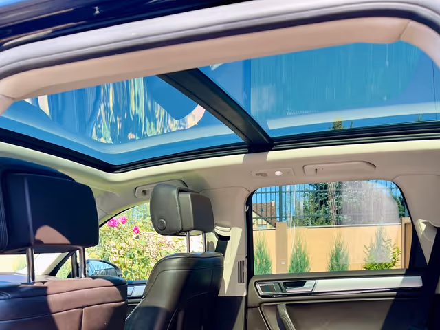 Volkswagen Touareg - зображення 5