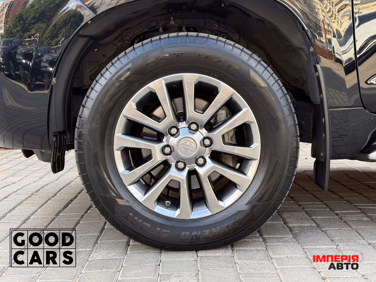 Toyota Land Cruiser Prado - фото 11
