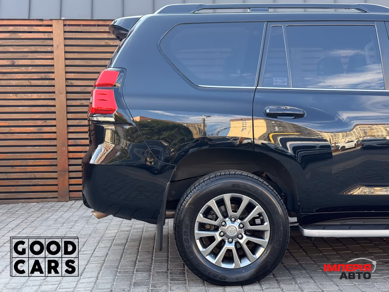 Toyota Land Cruiser Prado - фото 12