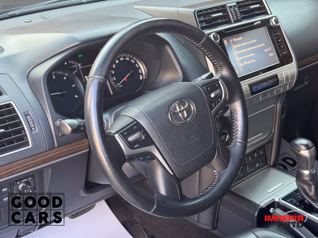 Toyota Land Cruiser Prado - фото 20