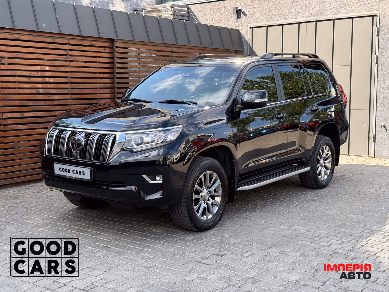 Toyota Land Cruiser Prado - фото 3