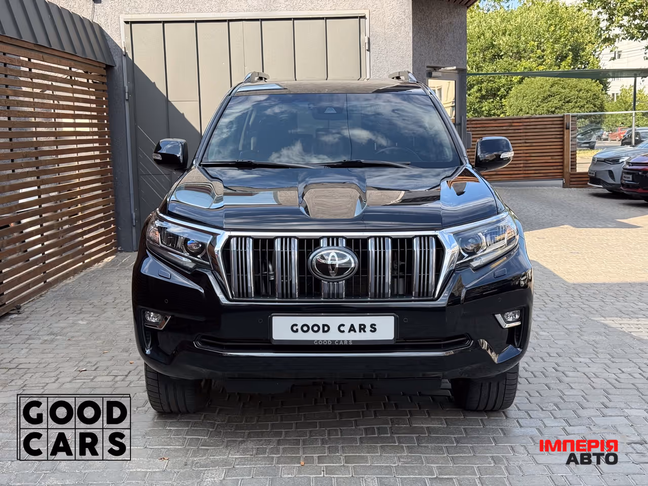 Toyota Land Cruiser Prado - фото 2