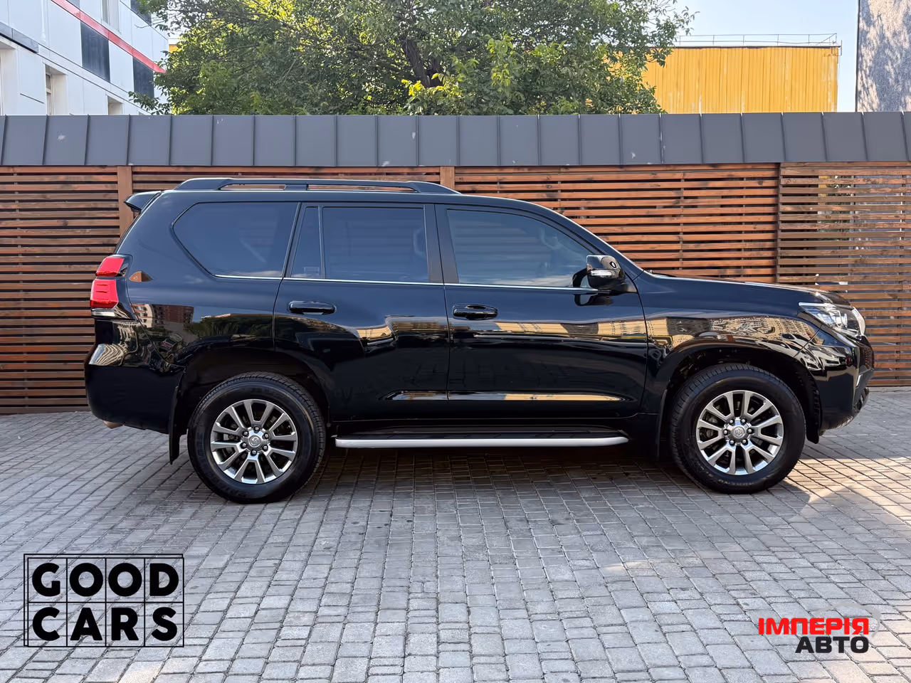 Toyota Land Cruiser Prado - фото 8