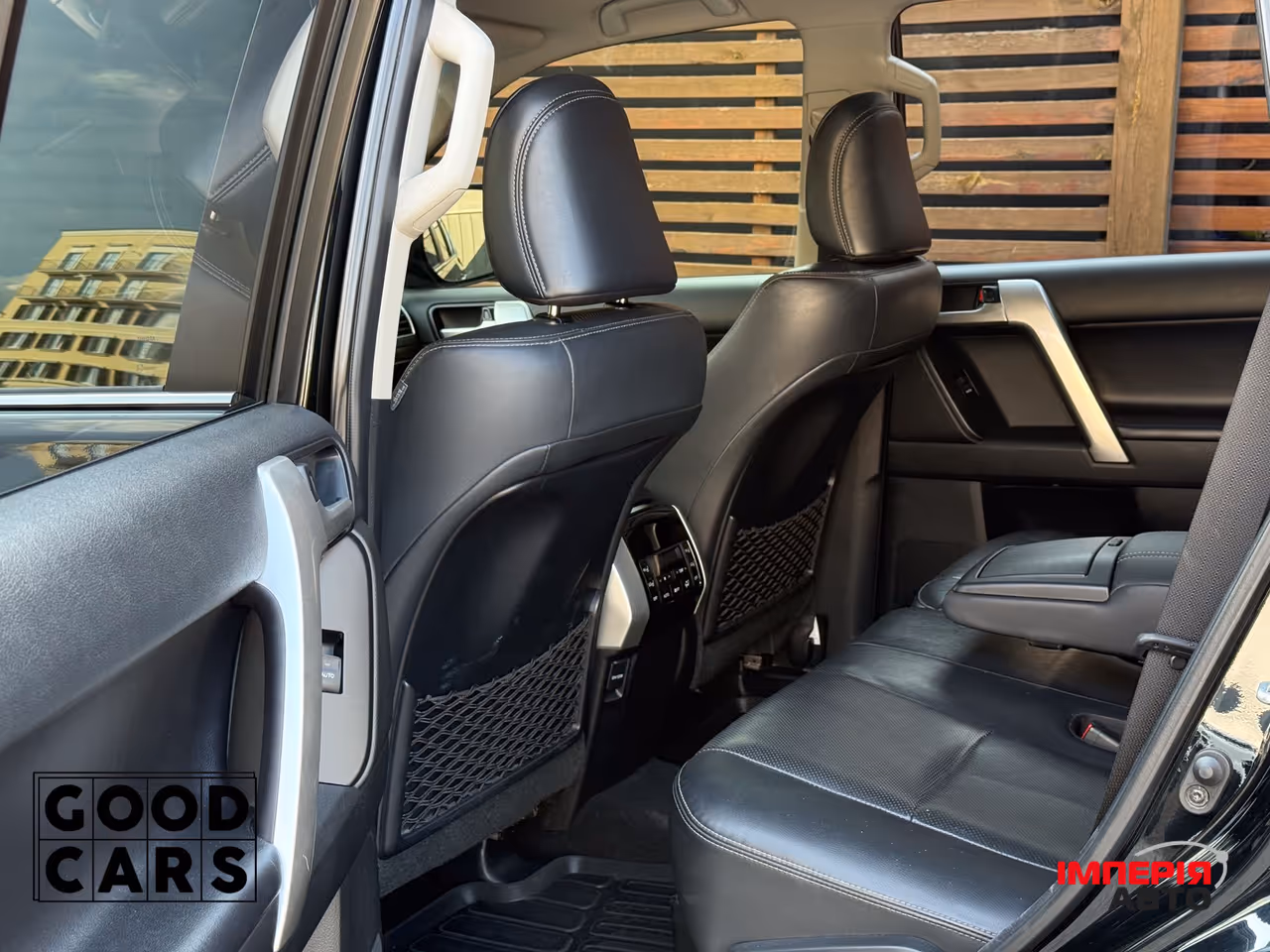 Toyota Land Cruiser Prado - фото 23
