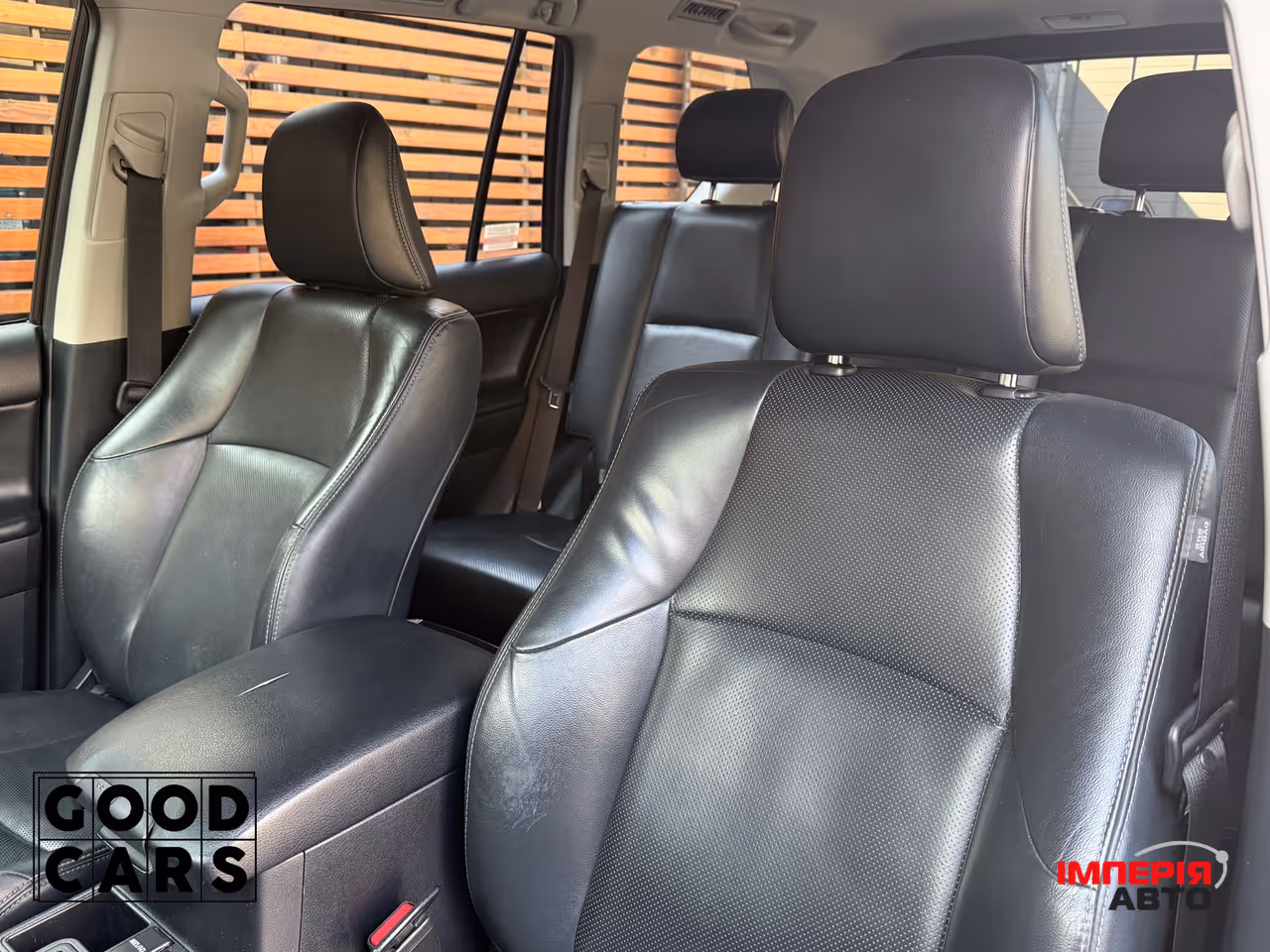 Toyota Land Cruiser Prado - фото 22