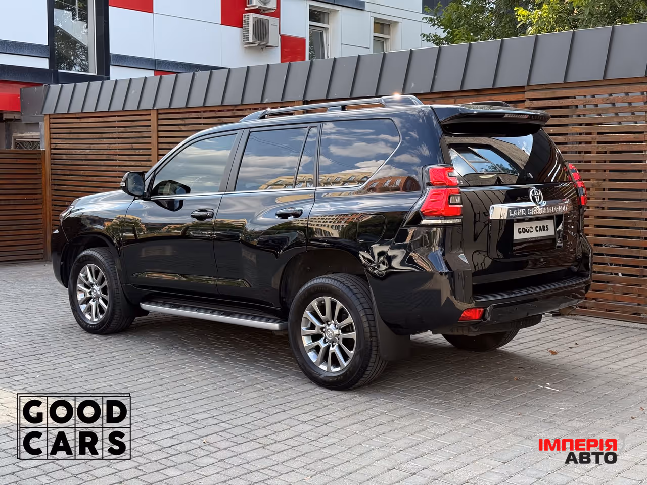 Toyota Land Cruiser Prado - фото 5