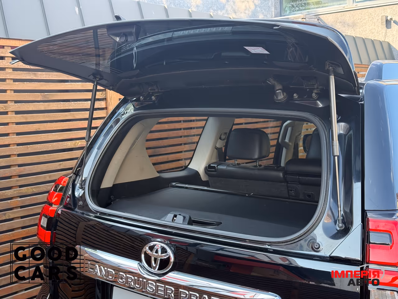 Toyota Land Cruiser Prado - фото 15
