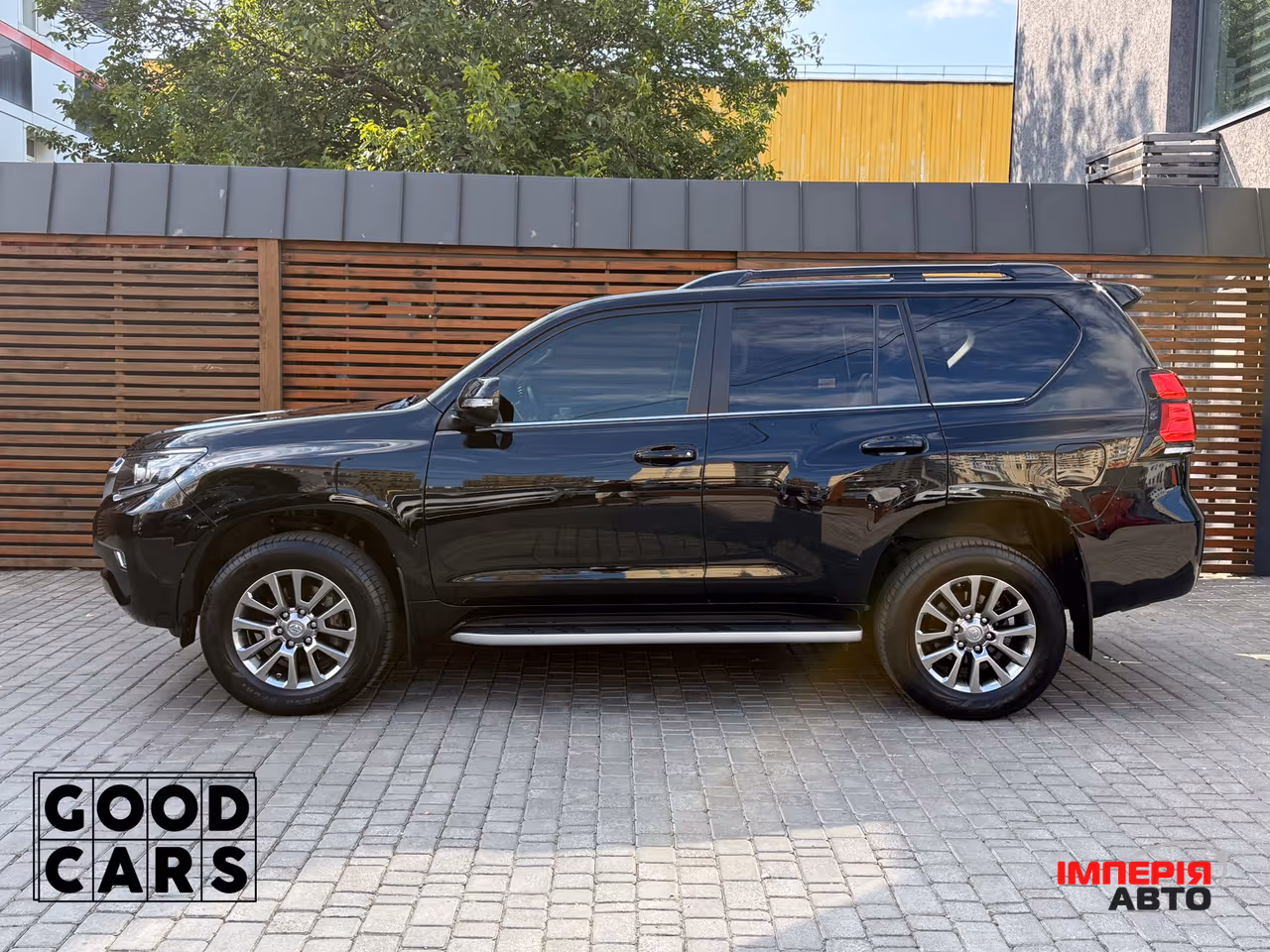 Toyota Land Cruiser Prado - фото 4