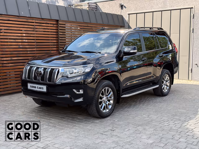 Toyota Land Cruiser Prado - зображення 3