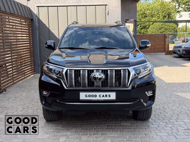 Toyota Land Cruiser Prado - зображення 2