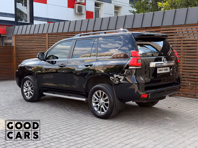 Toyota Land Cruiser Prado - зображення 5