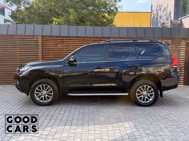 Toyota Land Cruiser Prado - зображення 4