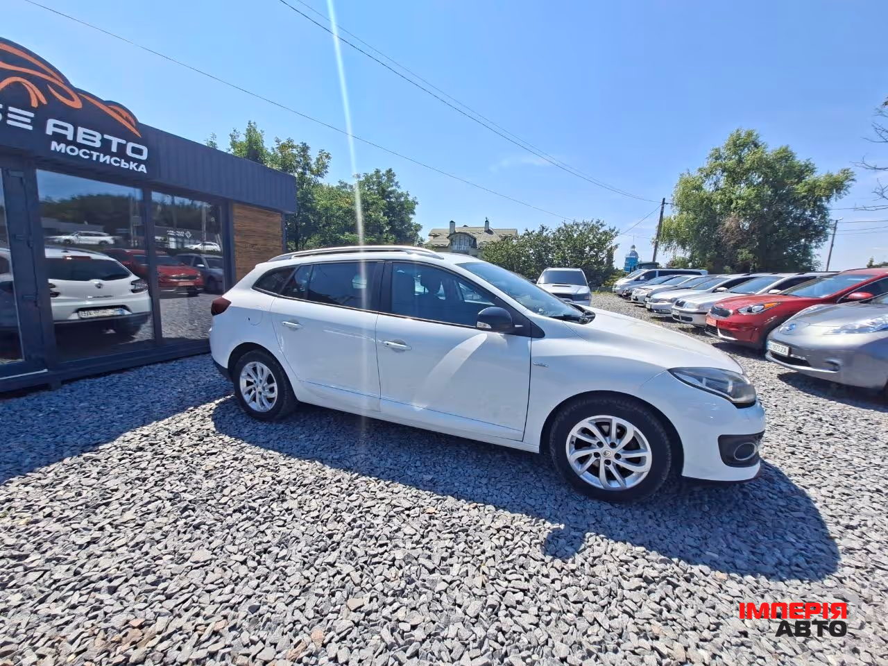 Renault Megane - фото 7