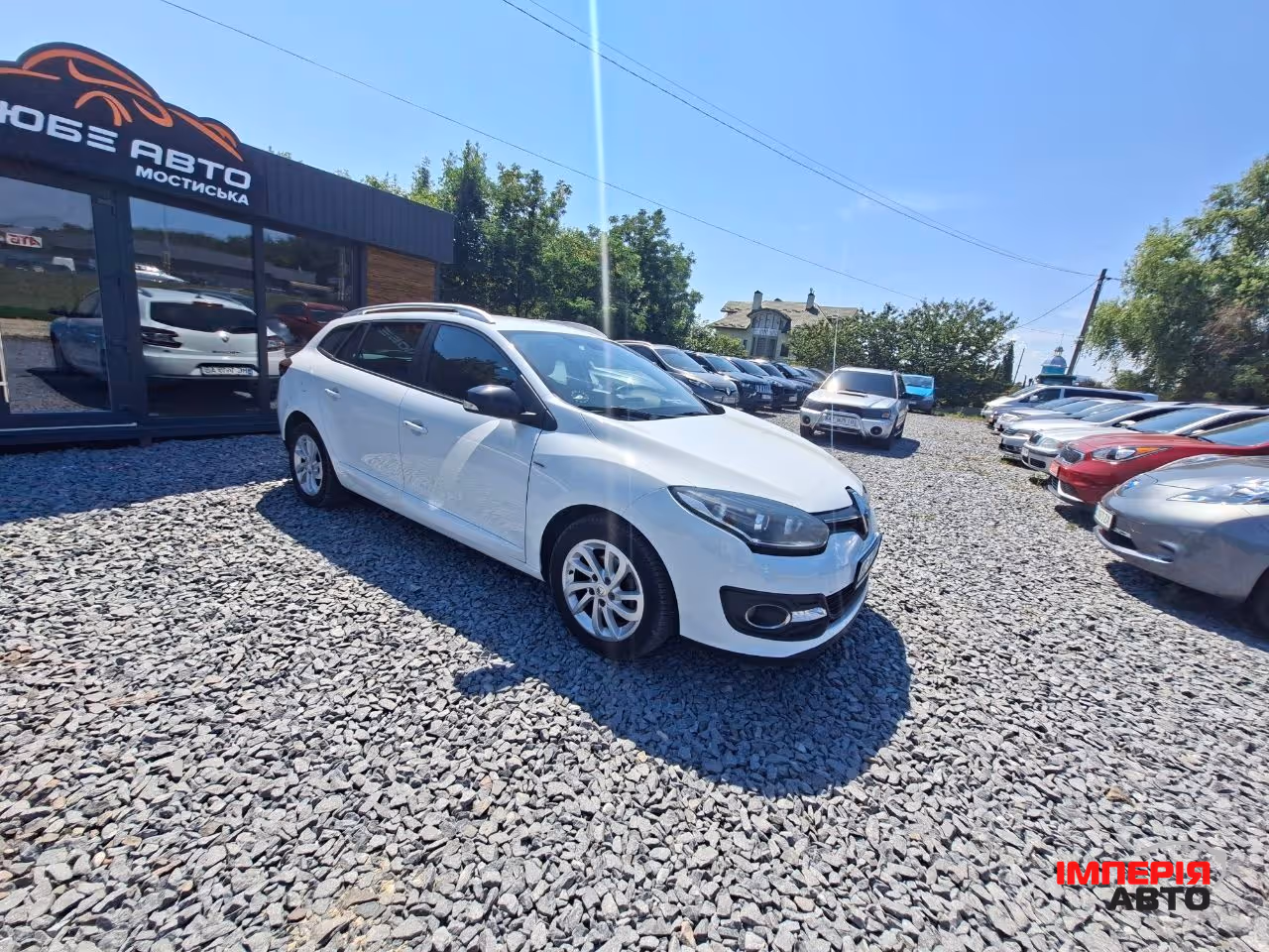 Renault Megane - фото 6
