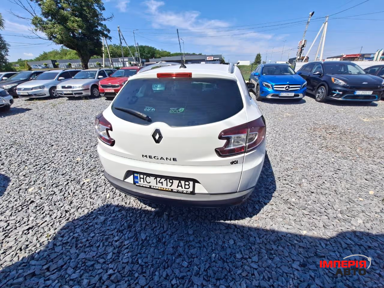 Renault Megane - фото 11