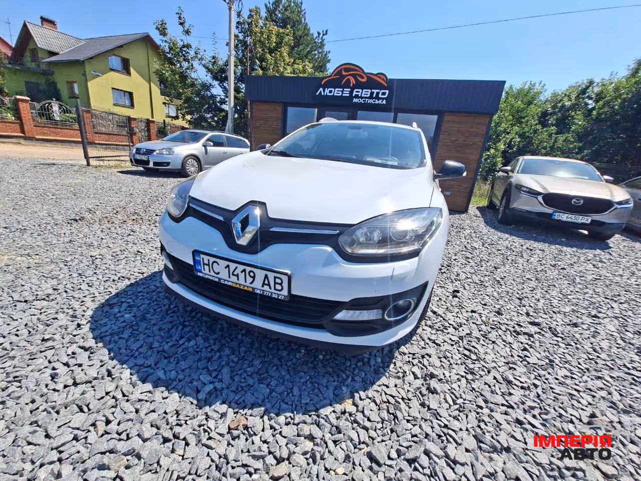 Renault Megane - фото 4