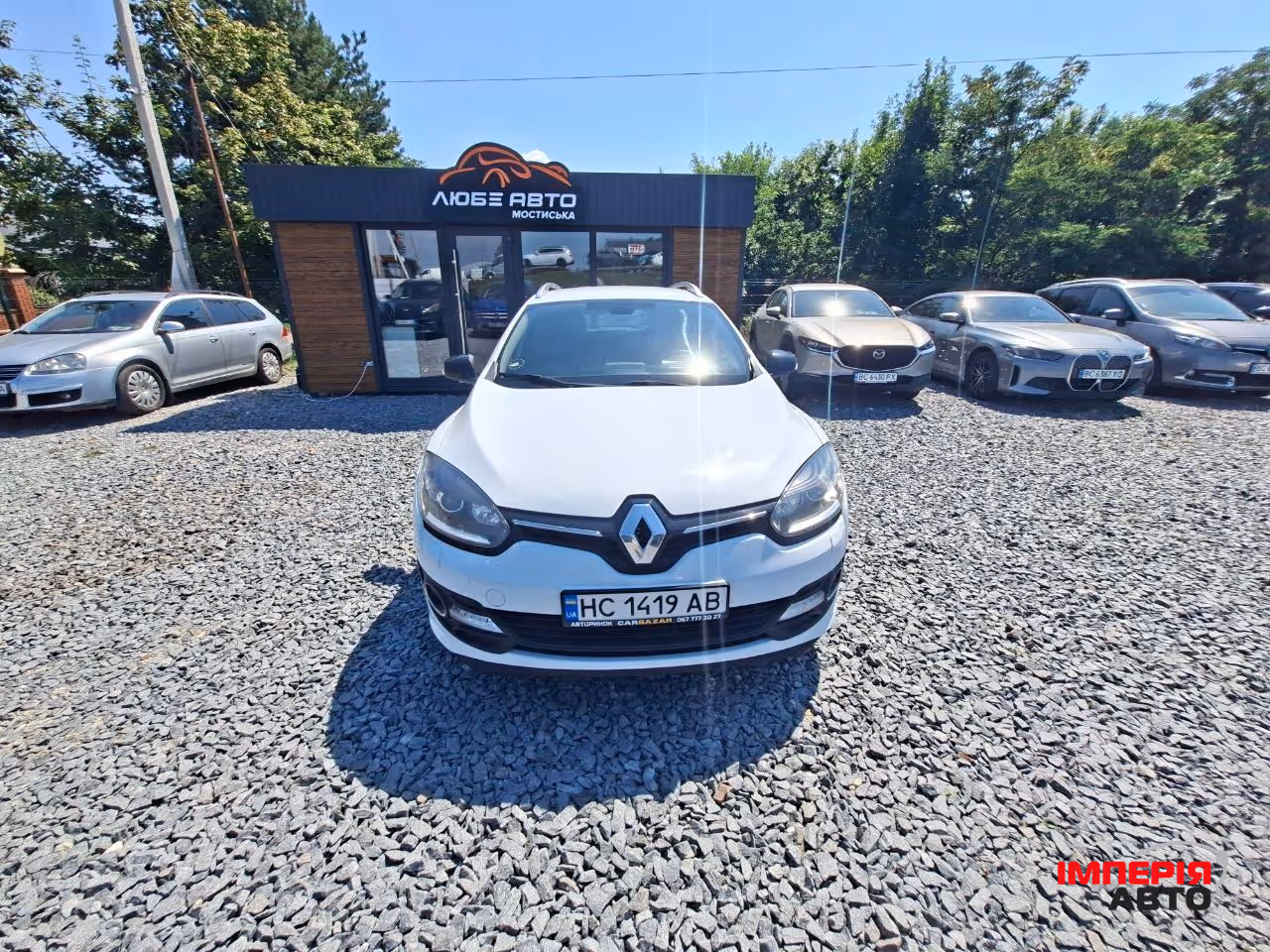 Renault Megane - фото 14