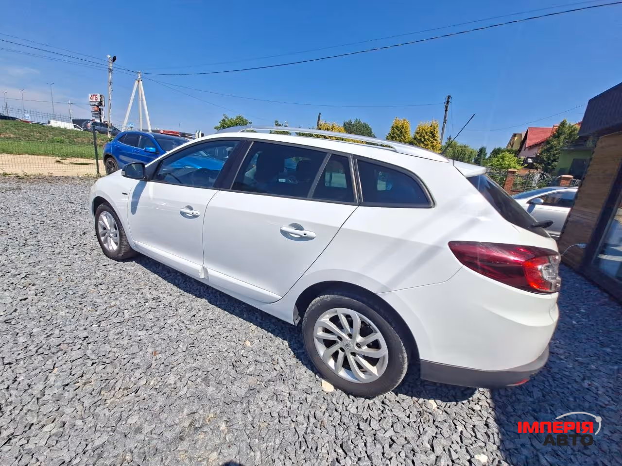 Renault Megane - фото 13