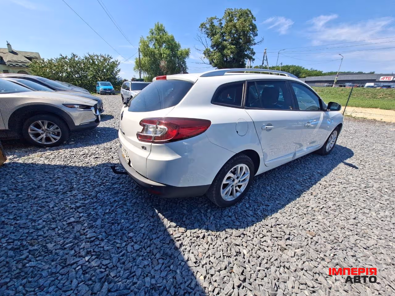 Renault Megane - фото 10