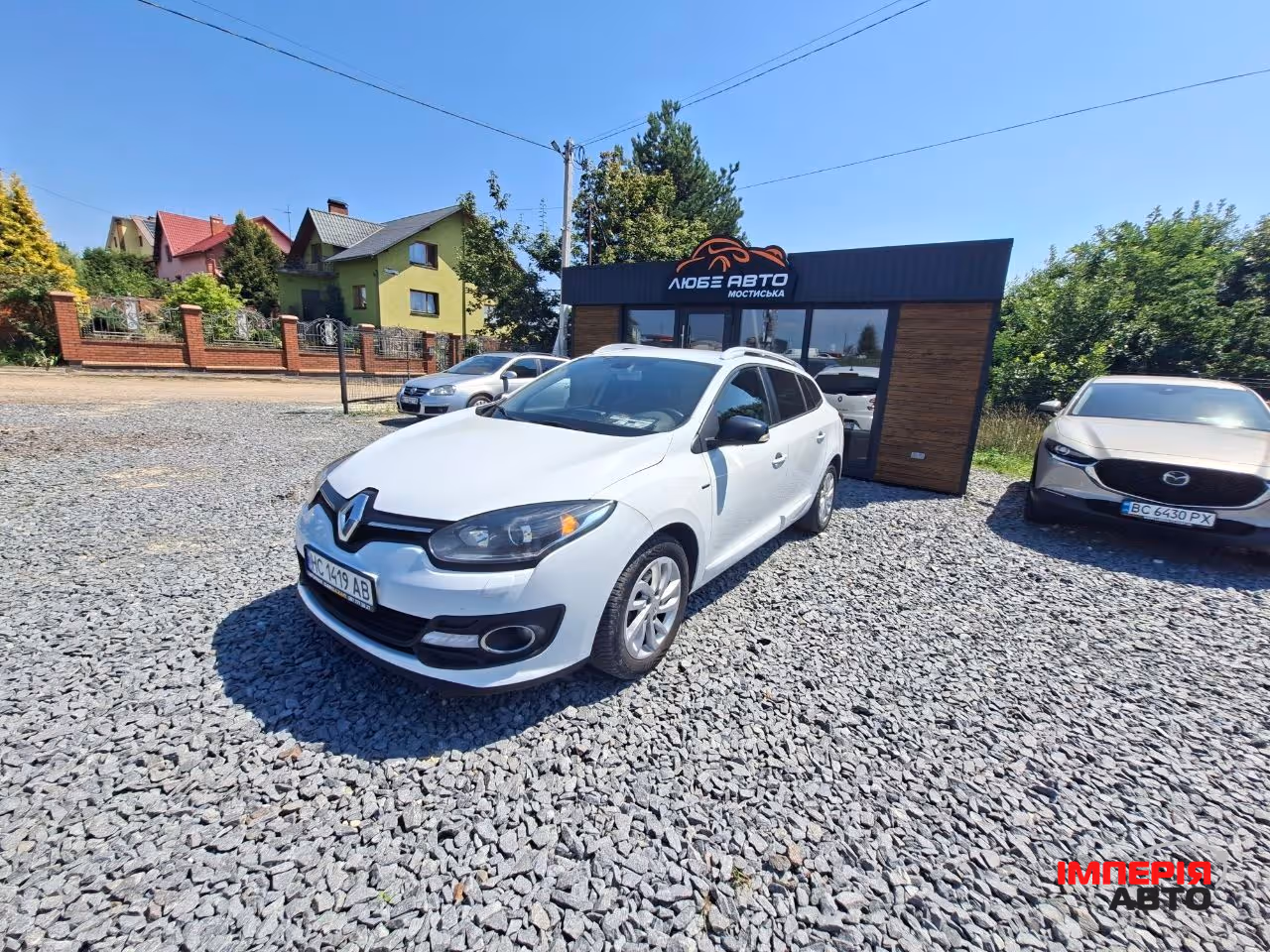 Renault Megane - фото 3