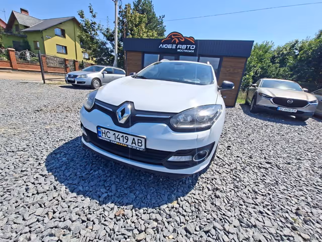 Renault Megane - зображення 4