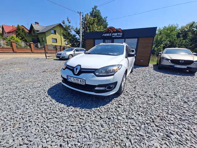 Renault Megane - зображення 1