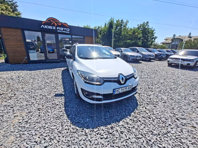 Renault Megane - зображення 5