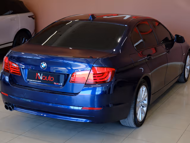 BMW 5 серії - зображення 5