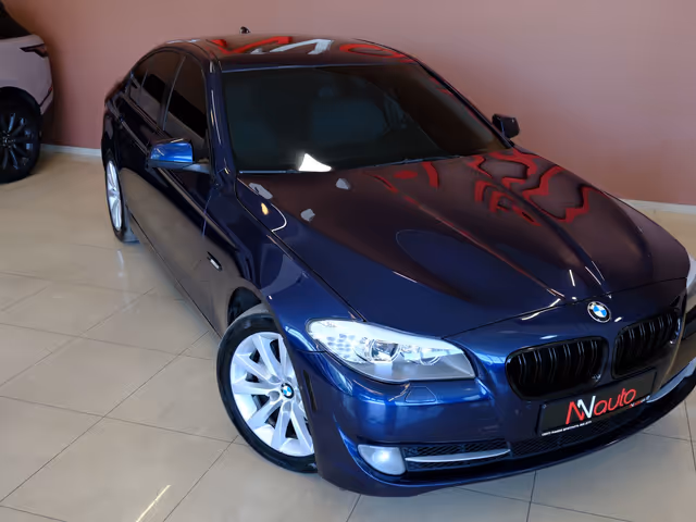 BMW 5 серії - зображення 4