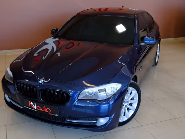 BMW 5 серії - зображення 2