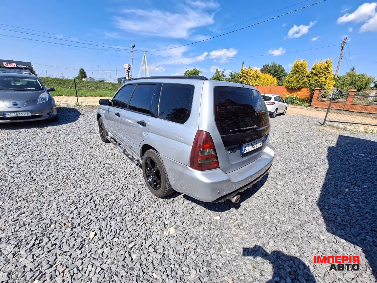 Subaru Forester - фото 11