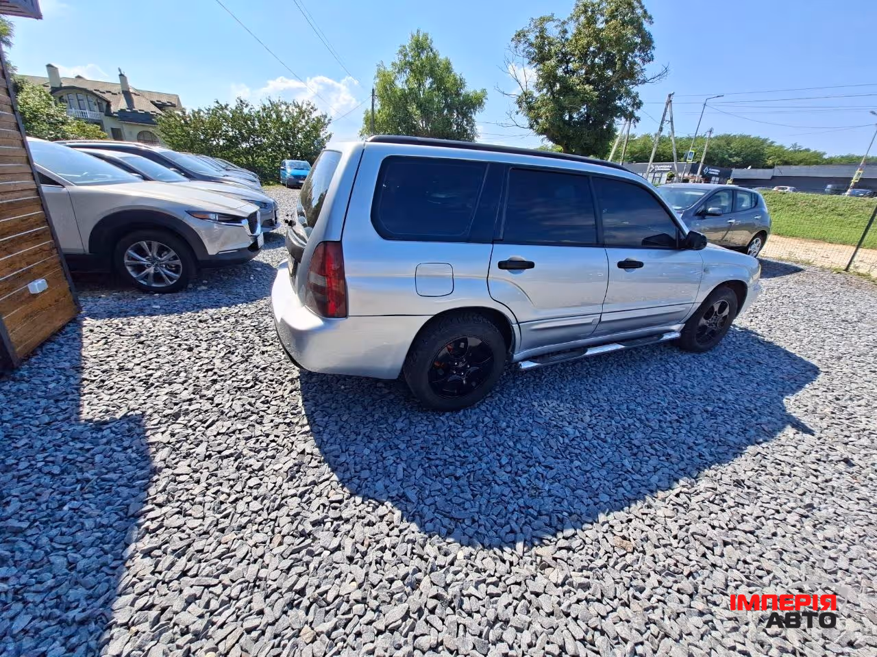 Subaru Forester - фото 9