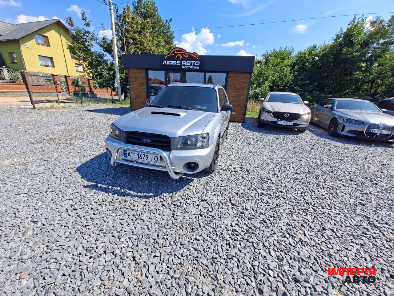 Subaru Forester - фото 3