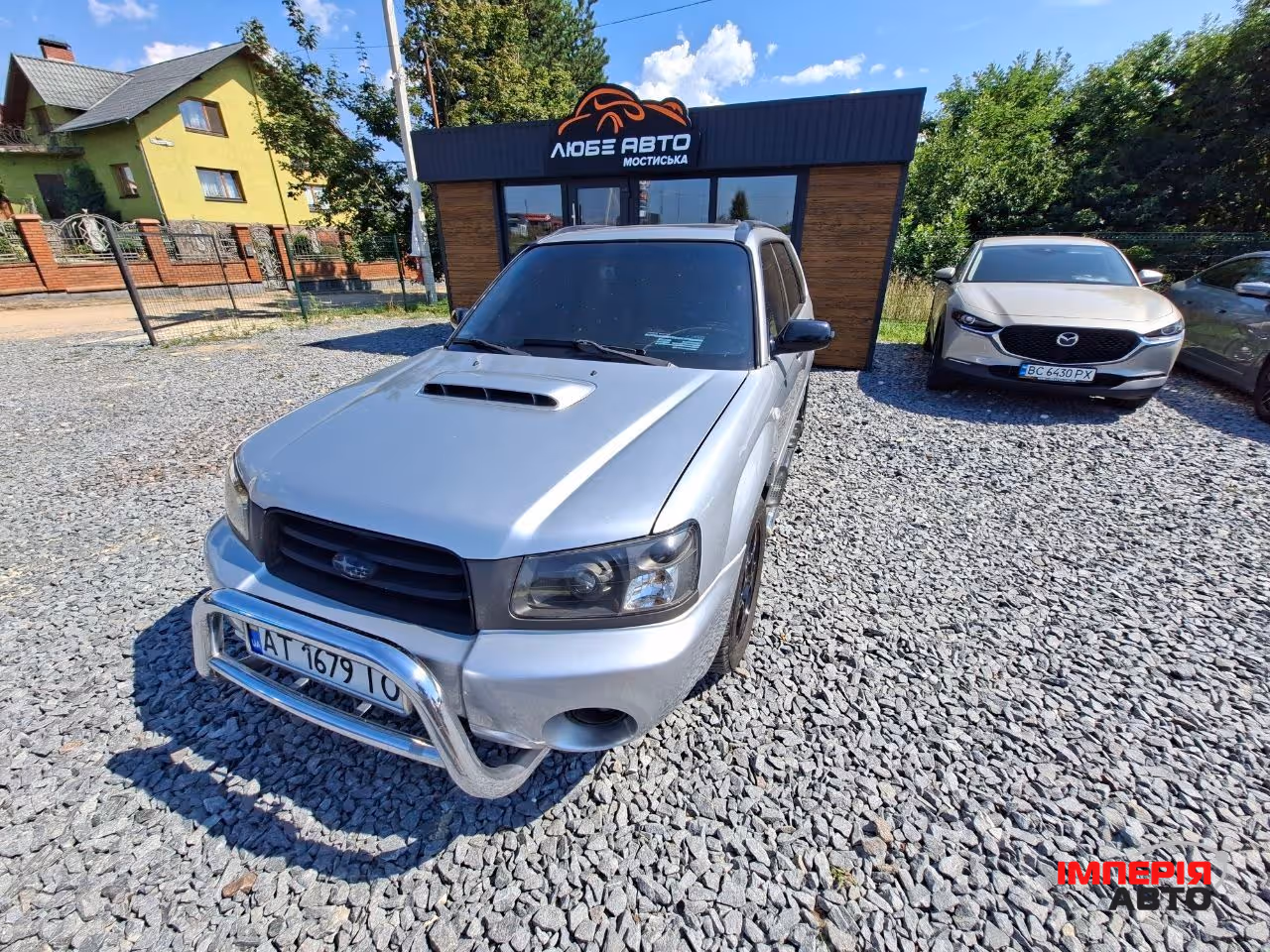 Subaru Forester - фото 10