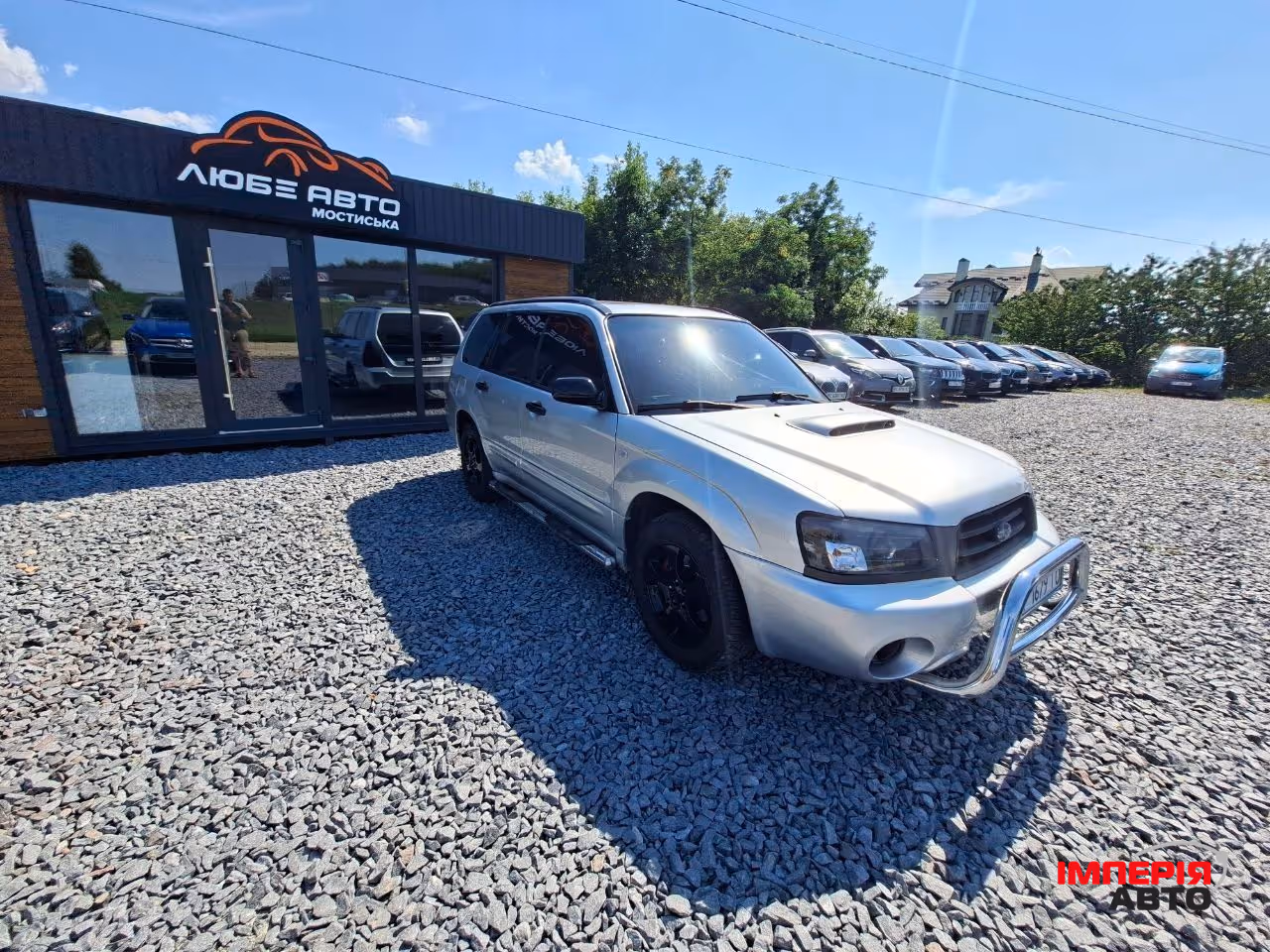 Subaru Forester - фото 5