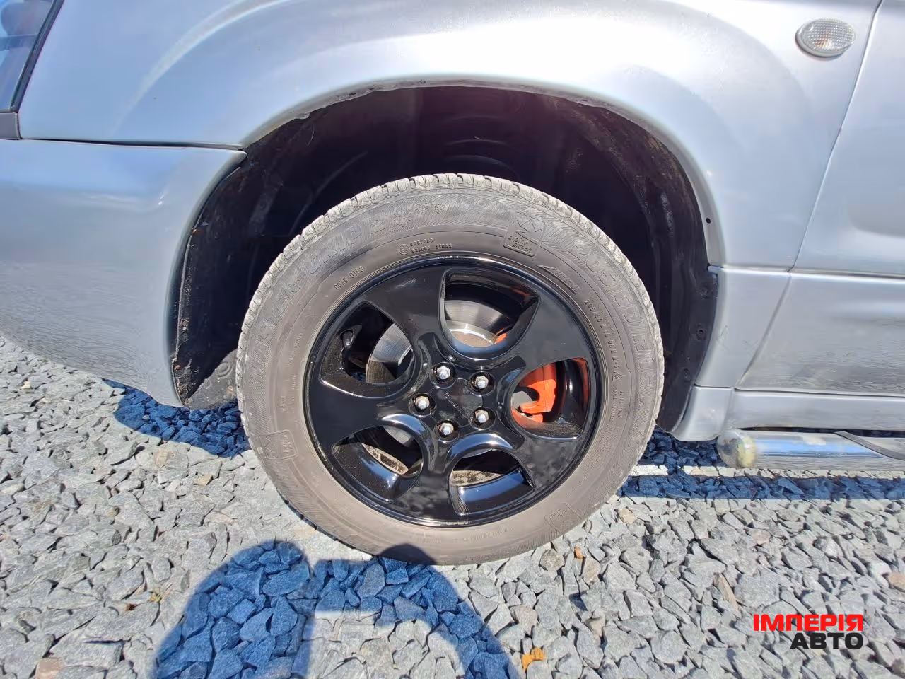 Subaru Forester - фото 17
