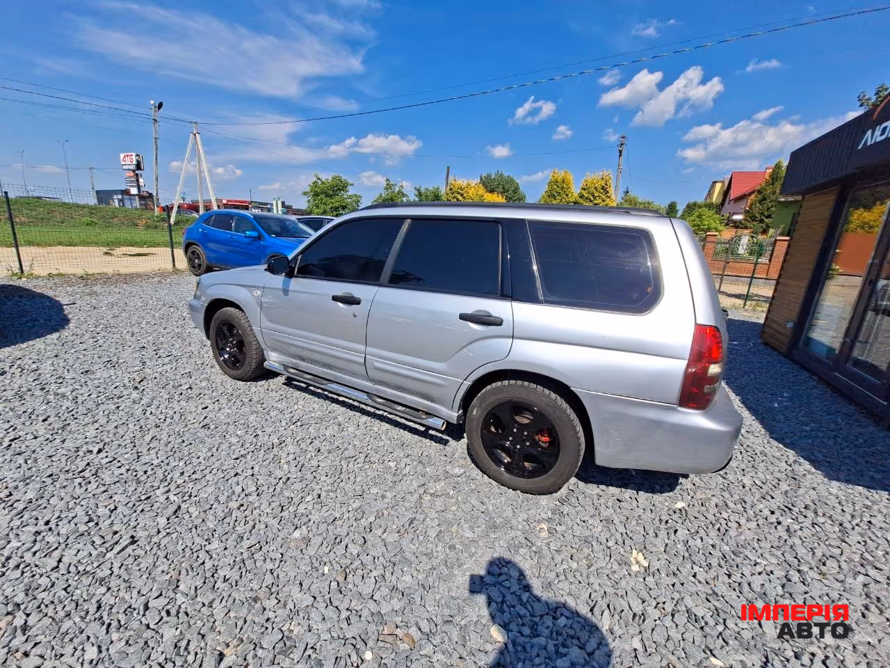 Subaru Forester - фото 14