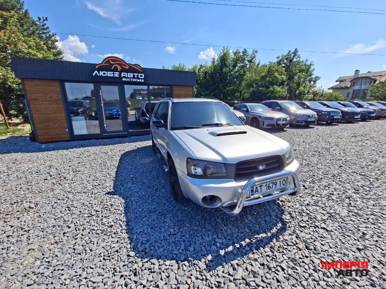 Subaru Forester - фото 6