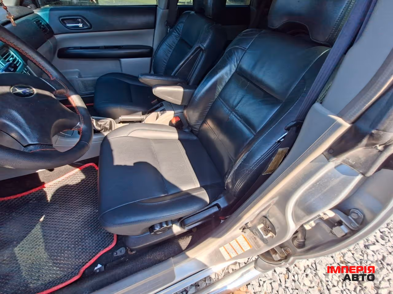 Subaru Forester - фото 19