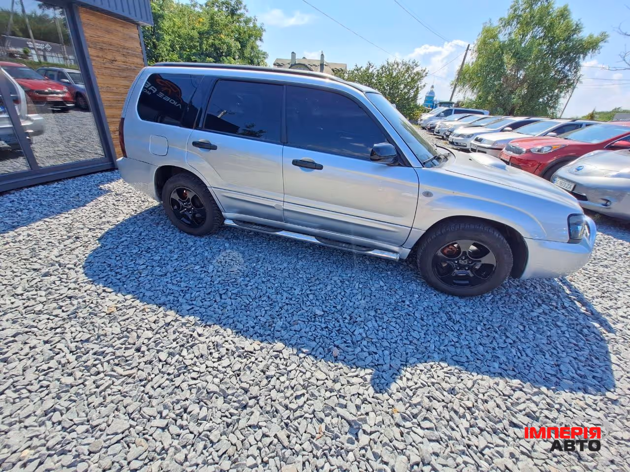 Subaru Forester - фото 16